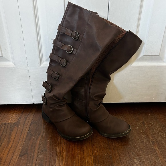 Blowfish knee-high boots - Picture 2 of 5